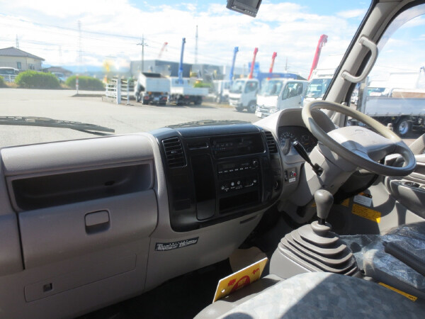 トヨタ ダイナ 小型 高所・建柱車 高所作業車 電工仕様の中古トラック画像16