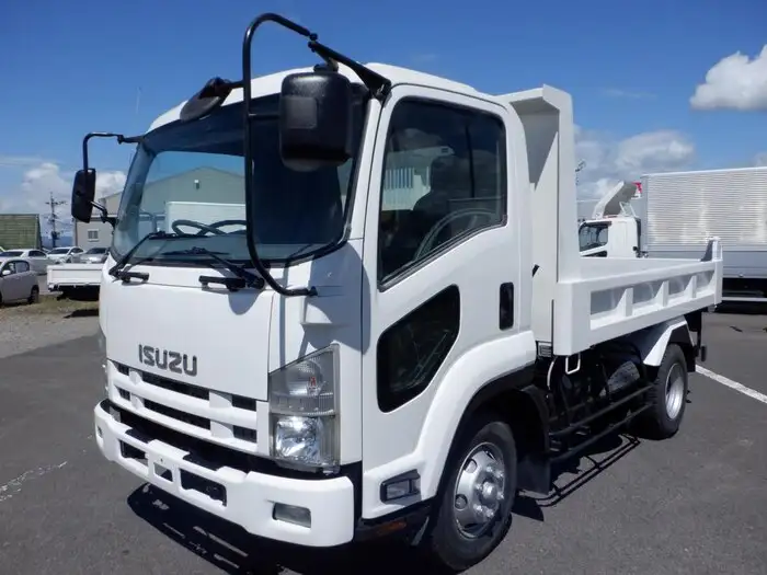 いすゞ フォワード 中型/増トン ダンプ PKG-FRR90S1 H20 の中古トラック【車両No.152265】