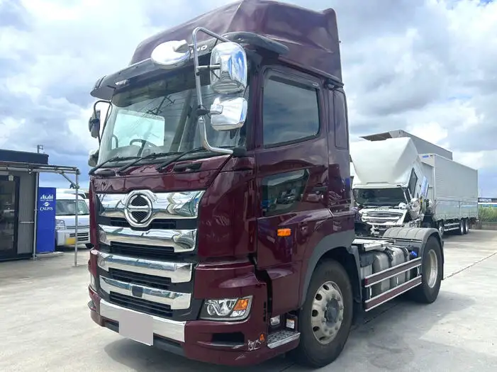 日野 プロフィア 大型 トラクター ハイルーフ 1デフ の中古トラック【車両No.151631】