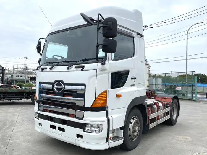 日野 プロフィア 大型 トラクター ハイルーフ 1デフ の中古トラック【車両No.145037】
