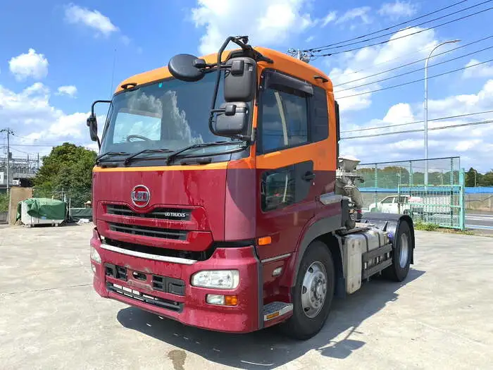 日産UD クオン 大型 トラクター 1デフ エアサス の中古トラック【車両No.149897】