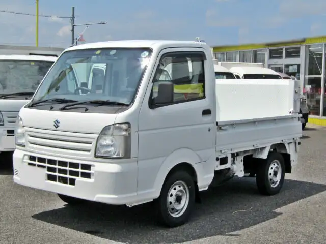スズキ キャリイ  平ボディ EBD-DA16T H29 の中古トラック【車両No.152003】