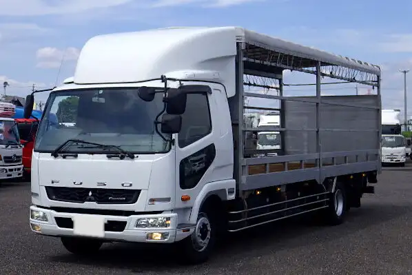 三菱 ファイター 中型/増トン 特殊車両 QKG-FK62FZ H24 の中古トラック【車両No.151986】