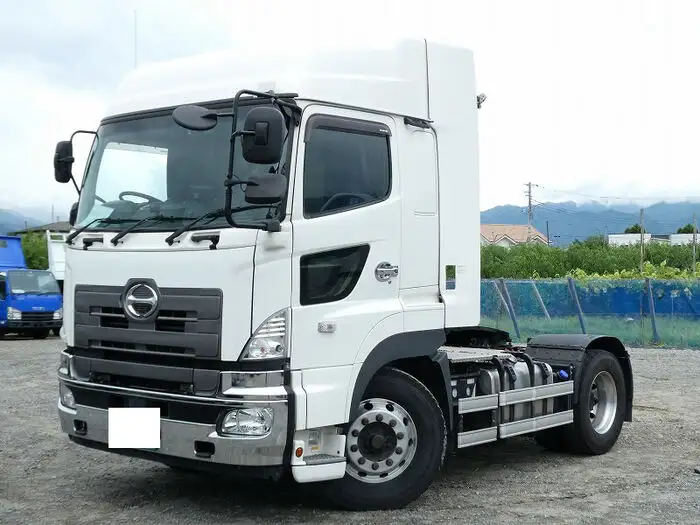 日野 プロフィア 大型 トラクター ハイルーフ 1デフ の中古トラック【車両No.152382】