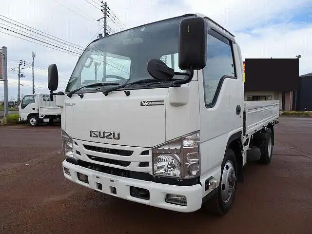 いすゞ エルフ 小型 平ボディ TRG-NJS85A H30 の中古トラック【車両No.152301】
