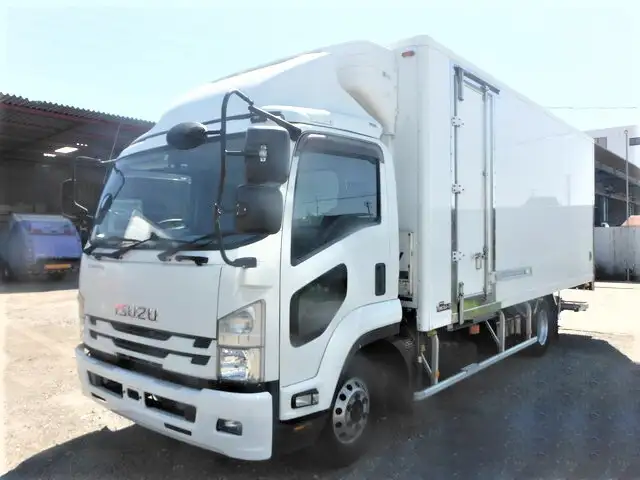 いすゞ フォワード 中型/増トン 冷凍冷蔵 中温 スタンバイ の中古トラック【車両No.152429】