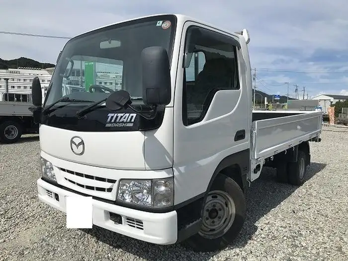 マツダ タイタン 小型 平ボディ KR-SYF6T H18 の中古トラック【車両No.152422】