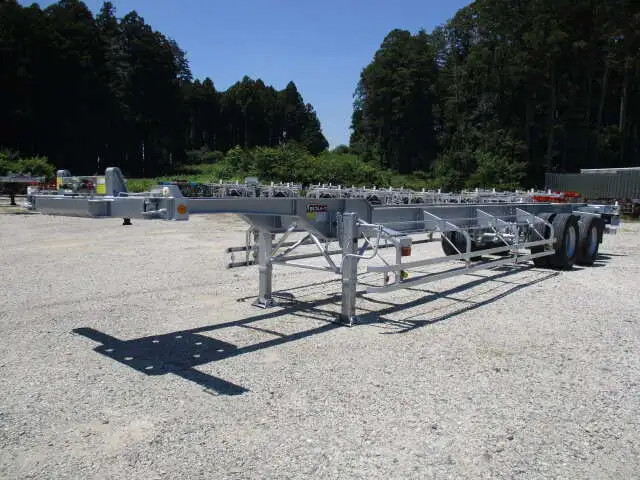 国内・その他 国産車その他 トレーラー/その他 トレーラー KFKGF240 H26 の中古トラック【車両No.152480】