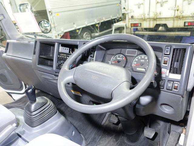いすゞ エルフ 小型 ウイング パワーゲート BDG-NPR85AN｜画像13