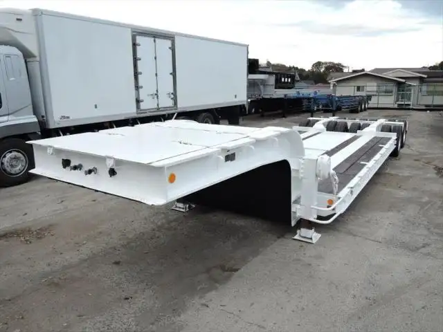 国内・その他 国産車その他 トレーラー/その他 トレーラー 16輪 TD302-127 の中古トラック【車両No.152399】