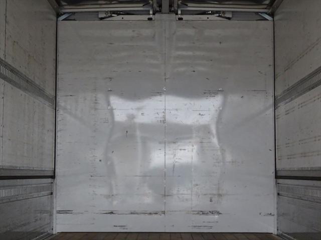 三菱 ファイター 中型/増トン ウイング パワーゲート ベッド｜画像10