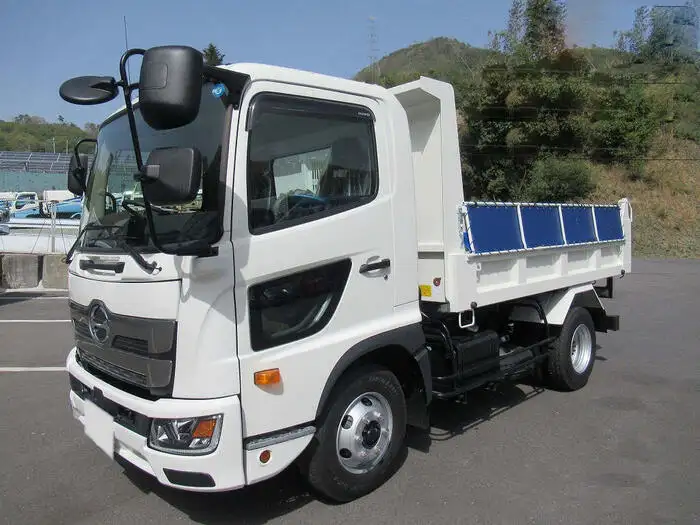 日野 レンジャー 中型/増トン ダンプ コボレーン 2KG-FC2ABA の中古トラック【車両No.152574】