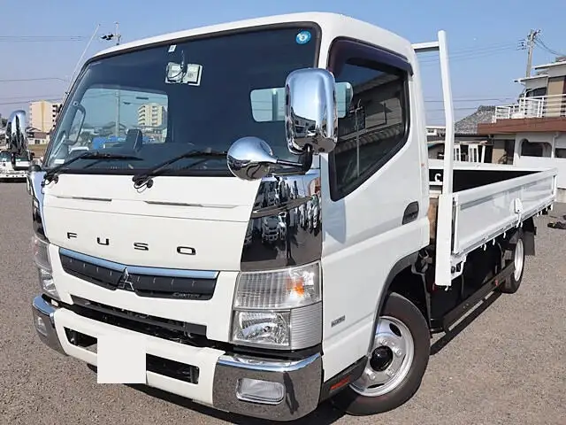 三菱 キャンター 小型 平ボディ TPG-FEB50 H30 の中古トラック【車両No.152549】