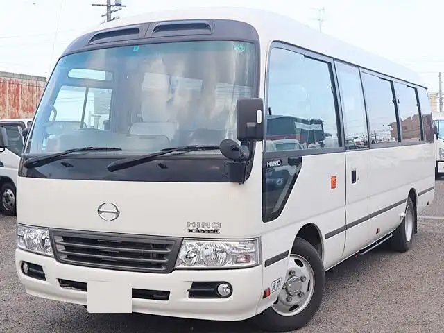 日野 リエッセ 小型 バス マイクロバス SKG-XZB50M の中古トラック【車両No.152547】
