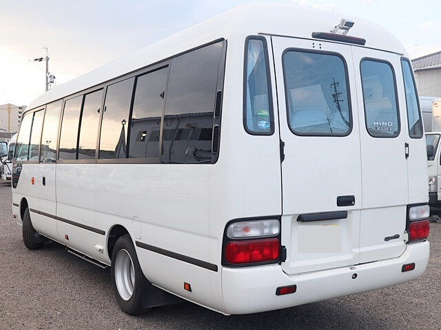 日野 リエッセ 小型 バス マイクロバス SKG-XZB50M｜画像4