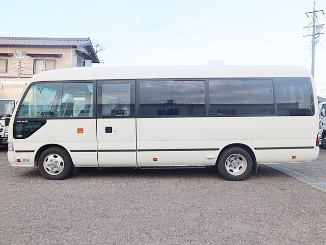 日野 リエッセ 小型 バス マイクロバス SKG-XZB50M｜画像5