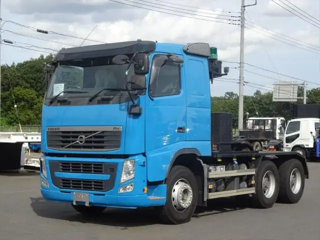 ボルボ トラック 大型 トラクター 2デフ エアサス の中古トラック【車両No.152685】