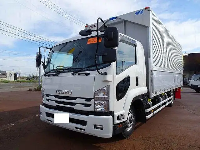 いすゞ フォワード 中型/増トン ウイング ベッド 2RG-FRR90S2 の中古トラック【車両No.152575】