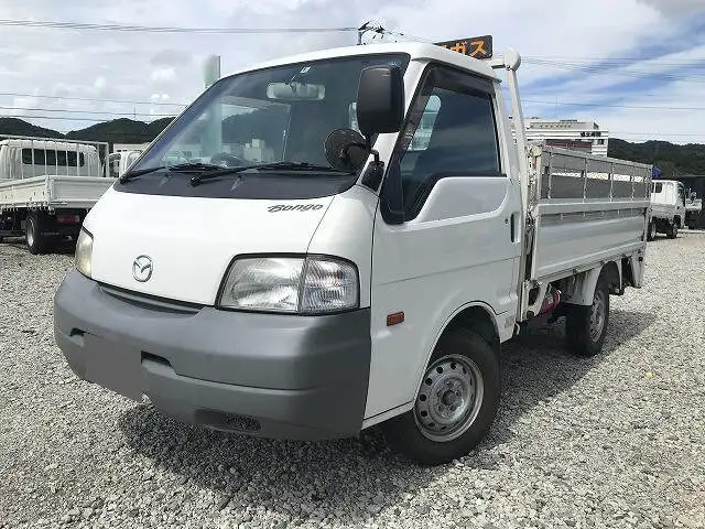 マツダ ボンゴ 小型 平ボディ パワーゲート ABF-SKP2T の中古トラック【車両No.152629】