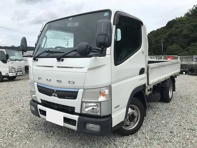 三菱 キャンター 小型 平ボディ TPG-FBA00 H30 の中古トラック【車両No.152627】