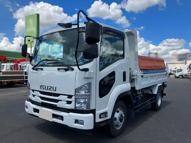 いすゞ フォワード 中型/増トン ダンプ コボレーン 2PG-FRR90S1 の中古トラック【車両No.152774】