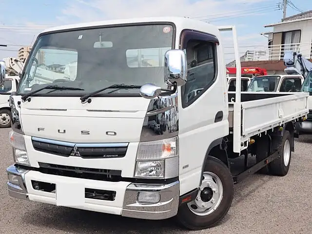 三菱 キャンター 小型 平ボディ TPG-FEB90 H28 の中古トラック【車両No.152764】