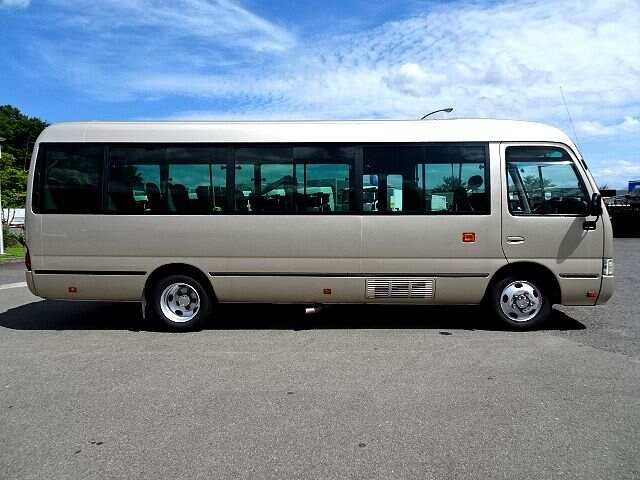トヨタ コースター 小型 バス マイクロバス BDG-XZB50｜画像3