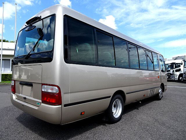 トヨタ コースター 小型 バス マイクロバス BDG-XZB50｜画像4