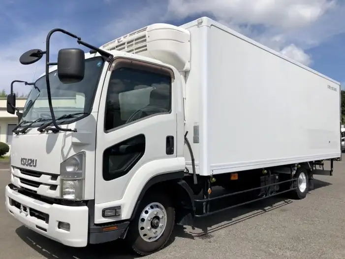 いすゞ フォワード 中型/増トン 冷凍冷蔵 低温 キーストン の中古トラック【車両No.152881】