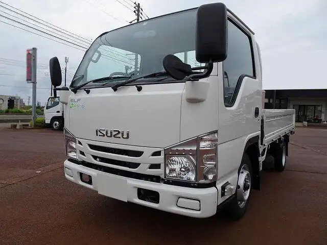 いすゞ エルフ 小型 平ボディ TRG-NHR85A H30 の中古トラック【車両No.152883】