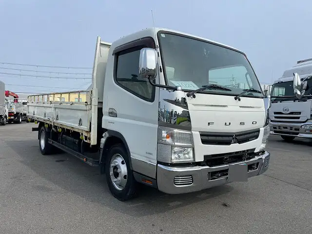 三菱 キャンター 小型 平ボディ TKG-FEB80 H26 の中古トラック【車両No.152953】