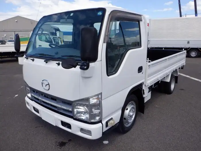 マツダ タイタン 小型 平ボディ 床鉄板 TKG-LHR85A の中古トラック【車両No.152935】