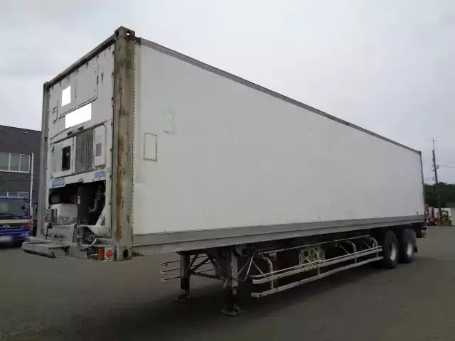 国内・その他 国産車その他 トレーラー/その他 トレーラー 2軸 FKD240 の中古トラック【車両No.152965】