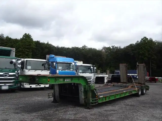 国内・その他 国産車その他 トレーラー/その他 トレーラー 16輪 TD302A-31 の中古トラック【車両No.153012】