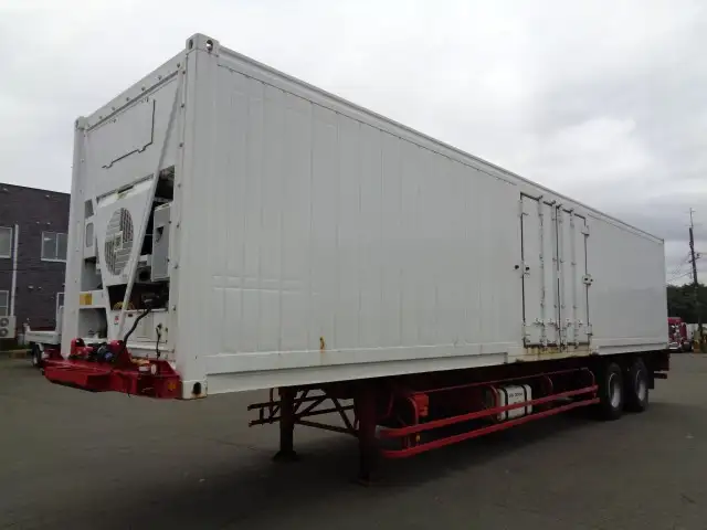 国内・その他 国産車その他 トレーラー/その他 トレーラー 2軸 KFKGF240 の中古トラック【車両No.153008】