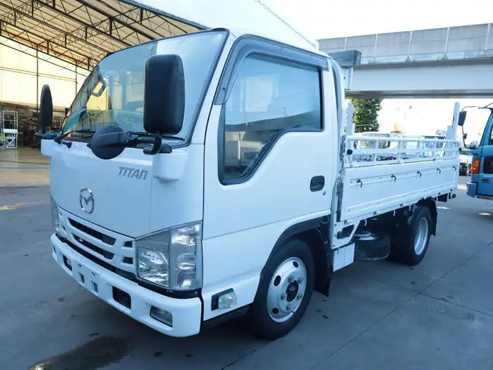 マツダ タイタン 小型 平ボディ TRG-LKR85A H30 の中古トラック【車両No.152860】