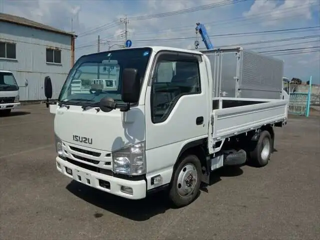 いすゞ エルフ 小型 平ボディ TPG-NKS85AN H28 の中古トラック【車両No.152970】