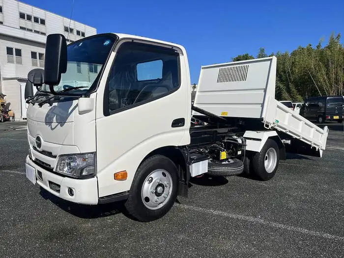 日野 デュトロ 小型 ダンプ ローダー 2RG-XZU600T の中古トラック【車両No.152948】