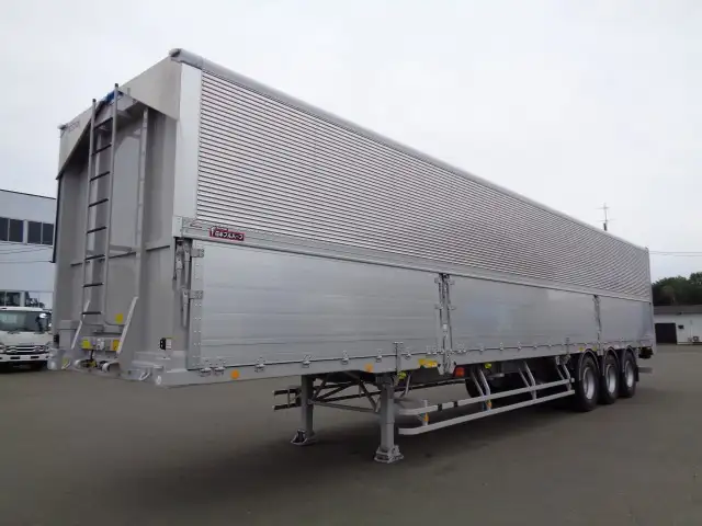 国内・その他 国産車その他 トレーラー/その他 トレーラー 3軸 エアサス の中古トラック【車両No.153034】