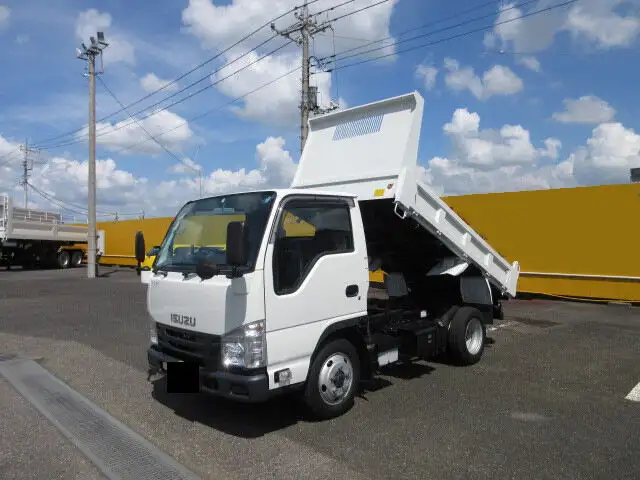 いすゞ エルフ 小型 ダンプ 2PG-NKS88AD R4 の中古トラック【車両No.153050】