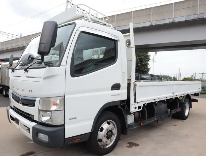 三菱 キャンター 小型 平ボディ 2PG-FEBS0 H31/R1 の中古トラック【車両No.153118】
