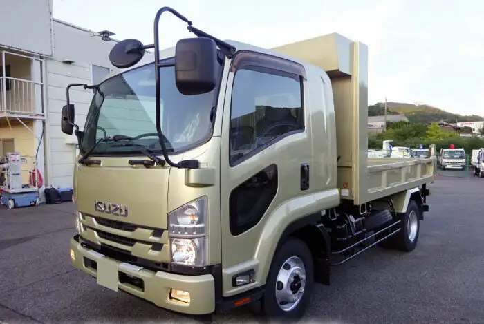 いすゞ フォワード 中型/増トン ダンプ ベッド TKG-FRR90S2 の中古トラック【車両No.153216】