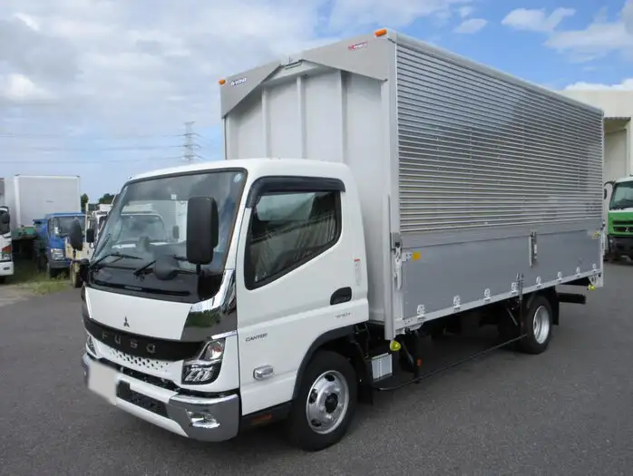 三菱 キャンター 小型 ウイング 2RG-FEB50  の中古トラック【車両No.153090】