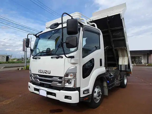 いすゞ フォワード 中型/増トン ダンプ 2RG-FRR90S2 R3 の中古トラック【車両No.153279】