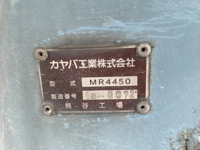 いすゞ ギガ 大型 ミキサー・ポンプ ベッド LKG-CXZ77AT｜画像10