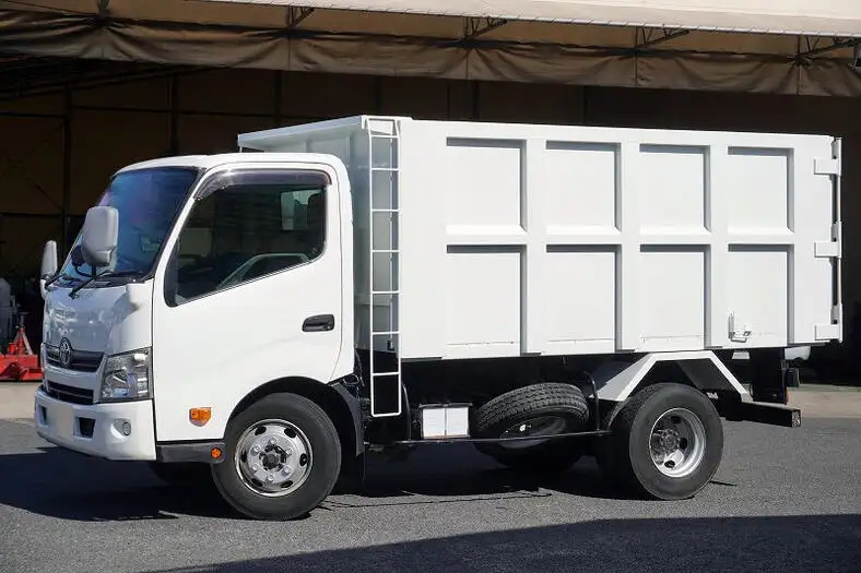 トヨタ ダイナ 小型 ダンプ 土砂禁 TKG-XZU700A の中古トラック【車両No.153733】
