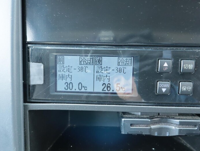 いすゞ エルフ 小型 冷凍冷蔵 低温 2エバ｜画像16