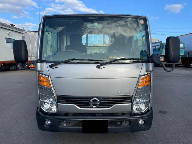 日産 アトラス 小型 平ボディ 10尺 CBF-SQ2F24 - 中古トラック車両詳細