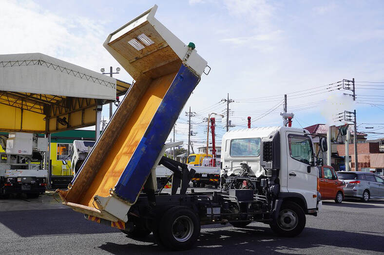 日野 レンジャー 中型/増トン ダンプ 強化 コボレーン｜画像8