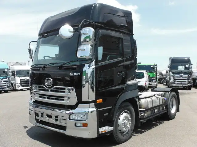 日産UD クオン 大型 トラクター ハイルーフ 1デフ の中古トラック【車両No.153815】